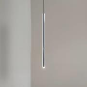 Hængelampe Sopel Lux, 1 lyskilde, sort/sølv, G9