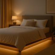 Calex Smart LED-strip, længde 30 m, RGB, CCT fjernbetjening