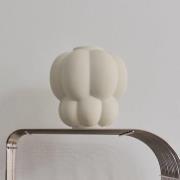 AYTM Vase Uva, keramik, hvid, Ø 20 cm, drueformet