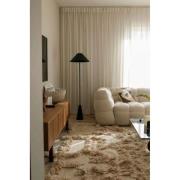 Cannes Gulvlampe Black - Globen Lighting