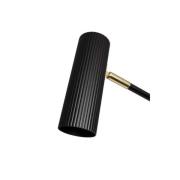 Hubble Read Bordlampe Black - Globen Lighting