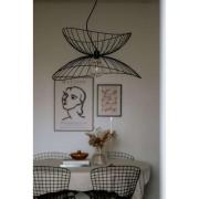 Ray 70 Pendel Black - Globen Lighting