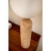 Torrano Bordlampe Travertine - Globen Lighting