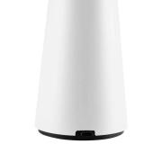 Globen Lighting Akku-bordlampe Cannes, hvid, 26 cm IP44