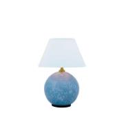 Iris 16 Portable Bordlampe Dove Blue - Globen Lighting