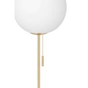 Torrano gulvlampe White - Globen Lighting