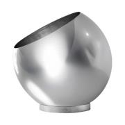 AYTM Blomsterpotte Globe, Ø 43 cm, sølv, stål
