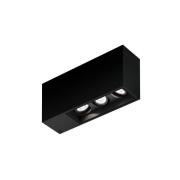 WEVER & DUCRÉ LED-downlight Plano petit 3.0 sort 927 dæmpbar