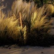 WEVER & DUCÉ LED-lampe med jordspyd Reed 1.0 antracit 927 IP65