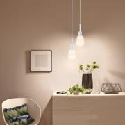 Paulmann URail DecoSystems pendellampe, signalhvid, metal