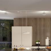 Paulmann URail strømforsyning, signalhvid, 100 cm