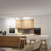 Paulmann URail Smart LED-pendel Tyros, signalhvid, ZigBee