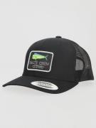 Salty Crew Mahi Mount Retro Trucker Kasket sort