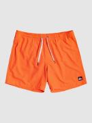 Quiksilver Everyday Volley 13" Boardshorts orange