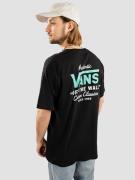 Vans Holder St Classic T-shirt sort