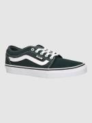 Vans Chukka Low Sidestripe Skatesko sort