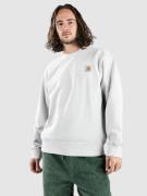 Carhartt WIP Nelson Sweater grå