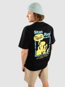 Stan Ray Dreamy Bubble T-shirt sort