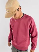Carhartt WIP Chase Sweater pink