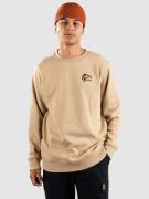 Coal Coho Sweater brun