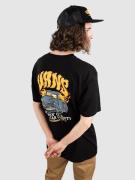 Vans Running On Empty T-shirt sort