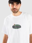 Dickies Tom Knox Graphic T-shirt hvid