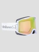 Red Bull SPECT Eyewear SOLO-013X White Briller hvid