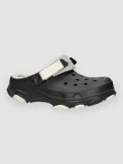 Crocs All Terrain Lined Clog Sandaler sort