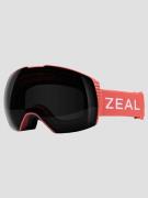 Zeal Optics Cloudfall Punch Briller pink