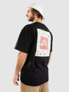 Nike Mosaic T-shirt sort