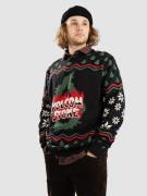 Volcom Holi Dazed Sweater sort