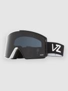 VonZipper Mach Vfs Black-White Briller sort