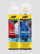 Toko Duo-Pack Textile Proof&Eco Textile Wash mønster