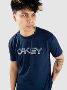 Oakley B1B  Sun T-shirt blå