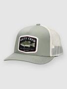 Salty Crew Bigmouth Trucker Hat grøn