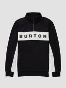 Burton Lowball 1/4 Zip Sweater sort