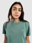 Volcom Solid Stone EMB T-shirt rød