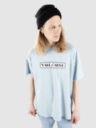 Volcom V Ent Stone X2 T-shirt blå