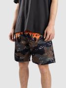Welcome Barb Mesh Shorts camouflage