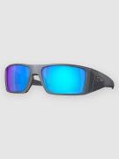 Oakley Heliostat Blue Steel Solbriller blå