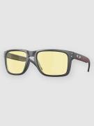 Oakley Holbrook Xl Matte Carbon Solbriller grå