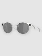 Oakley Deadbolt Satin Chrome Solbriller grå