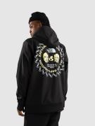THE NORTH FACE Tekno Logo Shred Hoodie sort