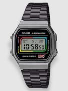 Casio A168WEUC-1AER Ur sort