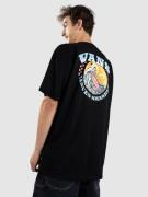 Vans True Waves Classic T-shirt sort