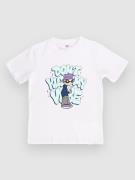 Mister Tee Don't Kill My Vibe T-shirt hvid