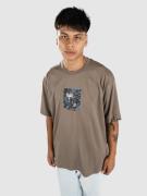 Vans Surveillance T-shirt brun