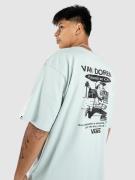 Vans Fun Gfx Loose T-shirt blå