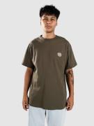 Blue Tomato Mini Logo T-shirt grøn