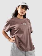 Billabong Feelin Free T-shirt brun